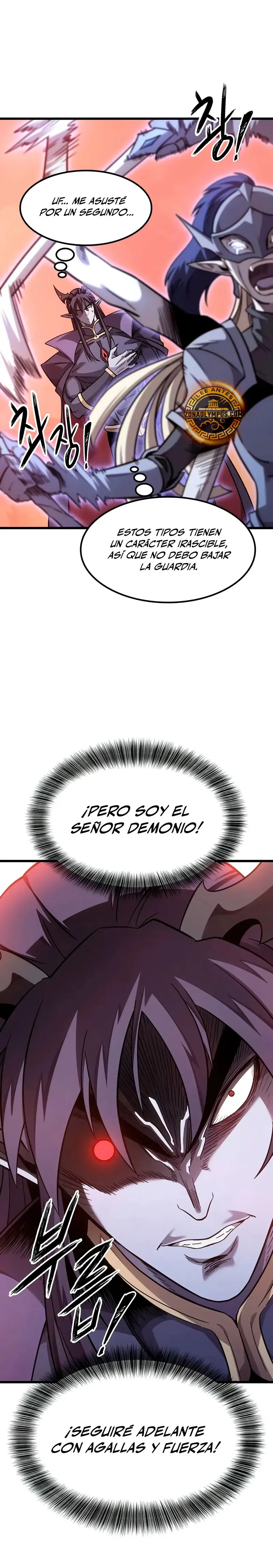 ¡Que abundante cosecha, señor demonio! Capítulo 4 en Línea - página 19