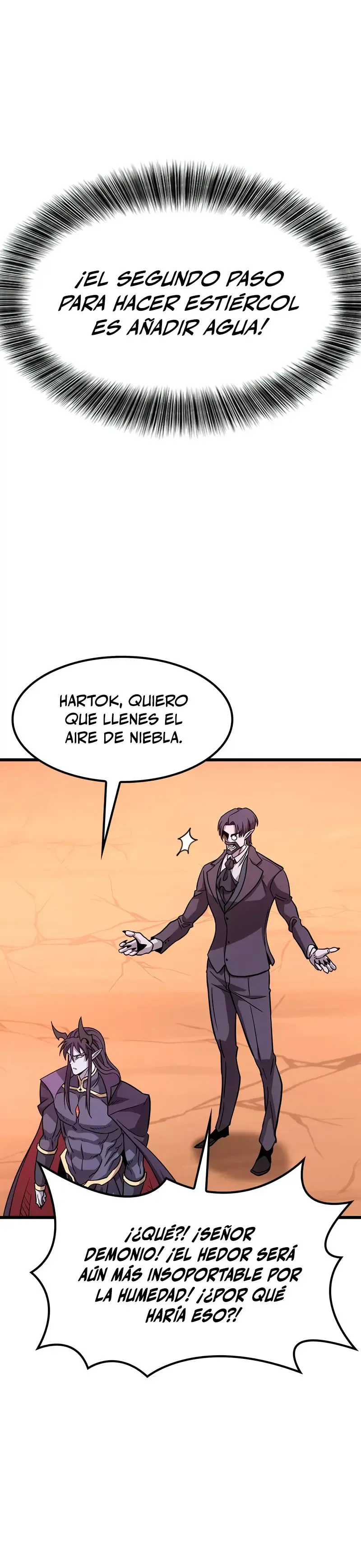 ¡Que abundante cosecha, señor demonio! Capítulo 4 en Línea - página 20