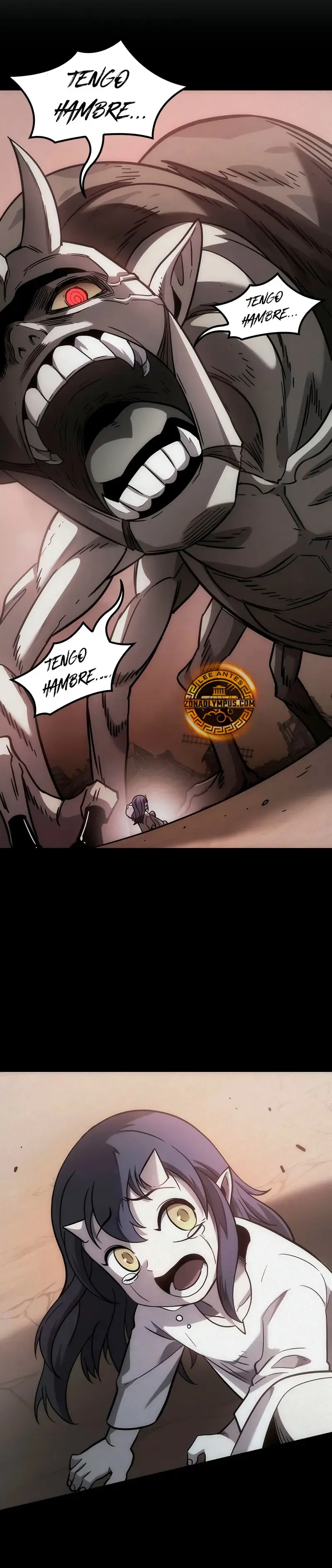 ¡Que abundante cosecha, señor demonio! Capítulo 4 en Línea - página 30