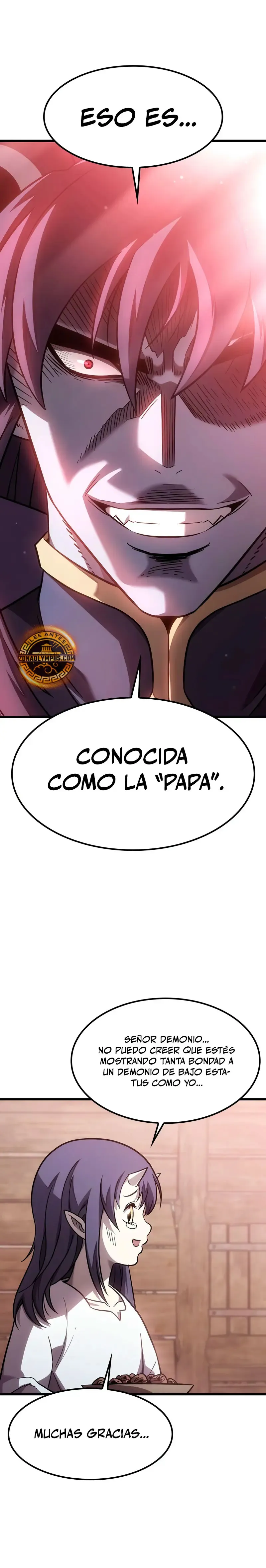 ¡Que abundante cosecha, señor demonio! Capítulo 4 en Línea - página 57
