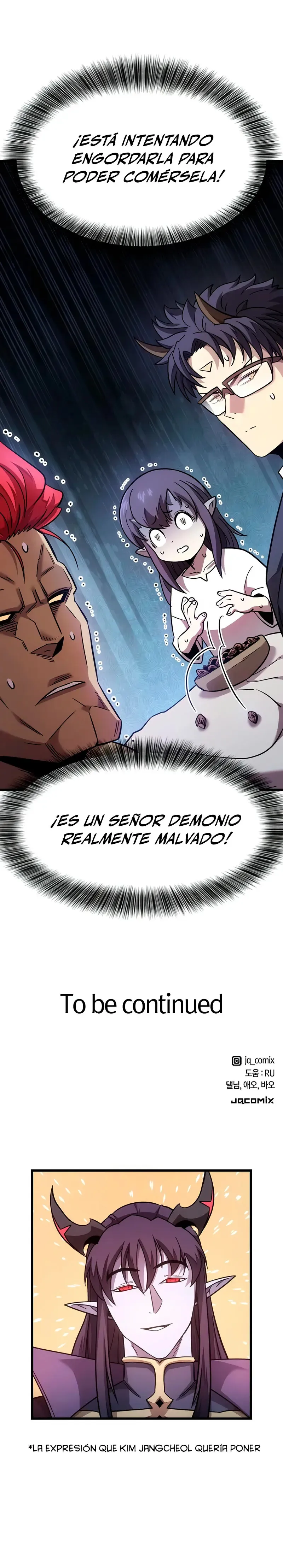 ¡Que abundante cosecha, señor demonio! Capítulo 4 en Línea - página 63
