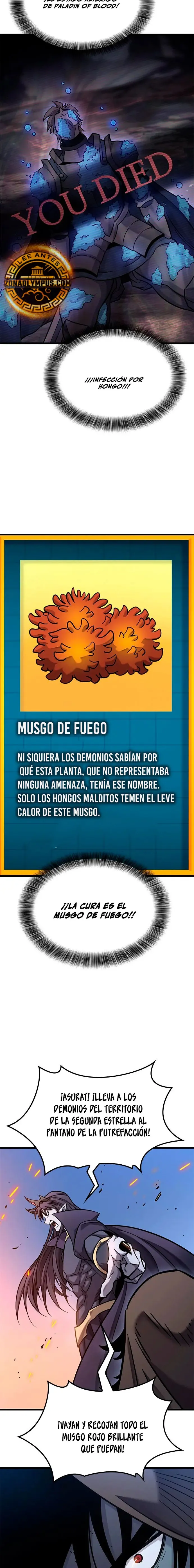 ¡Que abundante cosecha, señor demonio! Capítulo 40 en Línea - página 9