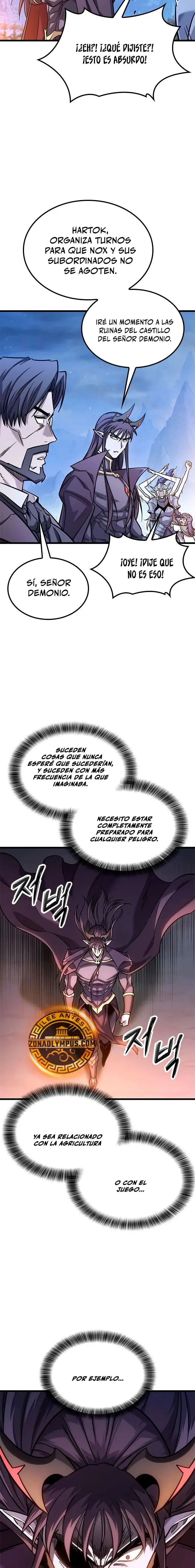 ¡Que abundante cosecha, señor demonio! Capítulo 40 en Línea - página 12