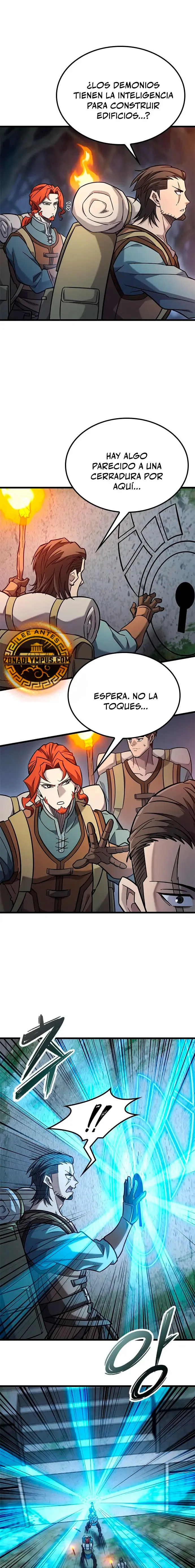 ¡Que abundante cosecha, señor demonio! Capítulo 40 en Línea - página 14