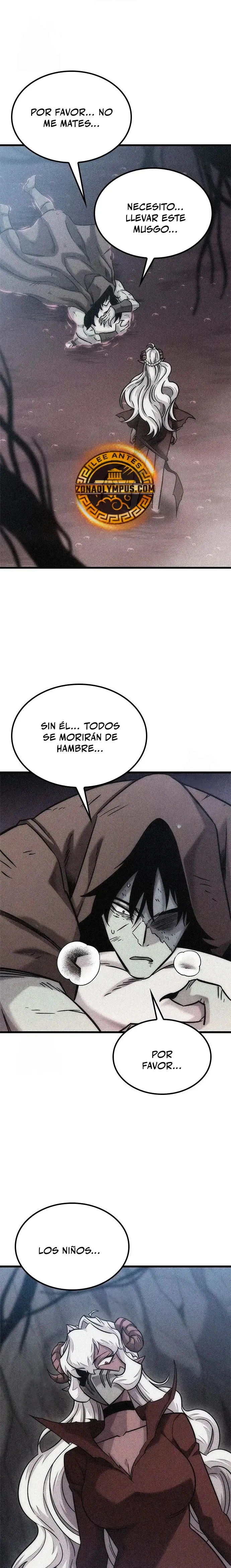 ¡Que abundante cosecha, señor demonio! Capítulo 44 en Línea - página 21