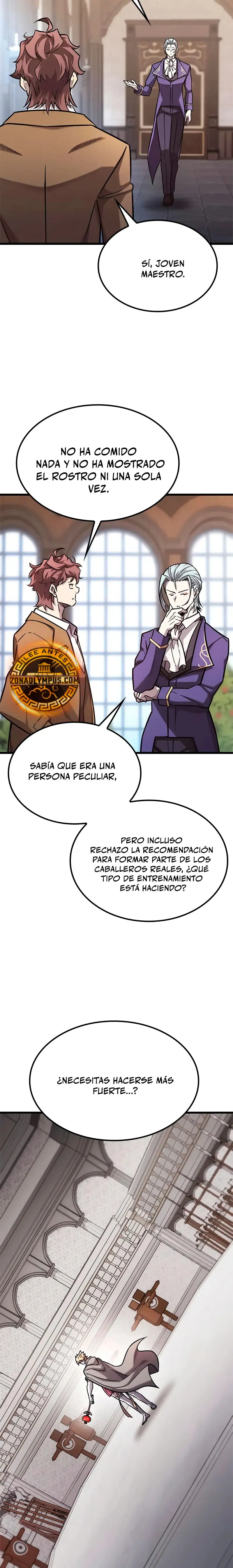 ¡Que abundante cosecha, señor demonio! Capítulo 45 en Línea - página 2