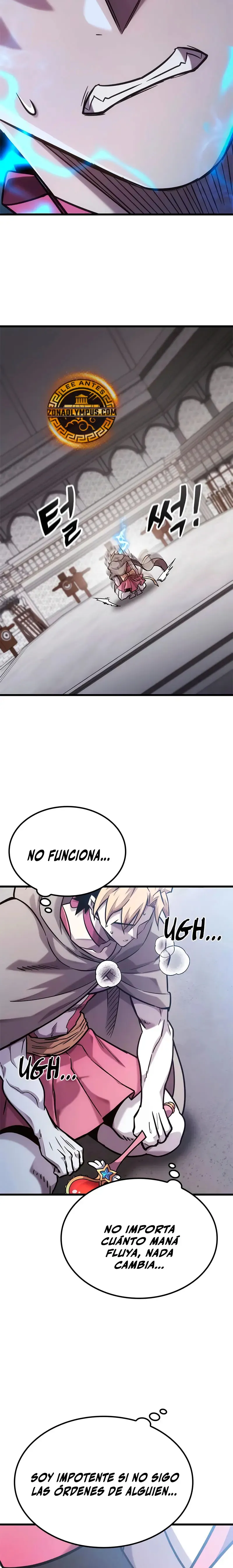 ¡Que abundante cosecha, señor demonio! Capítulo 45 en Línea - página 4