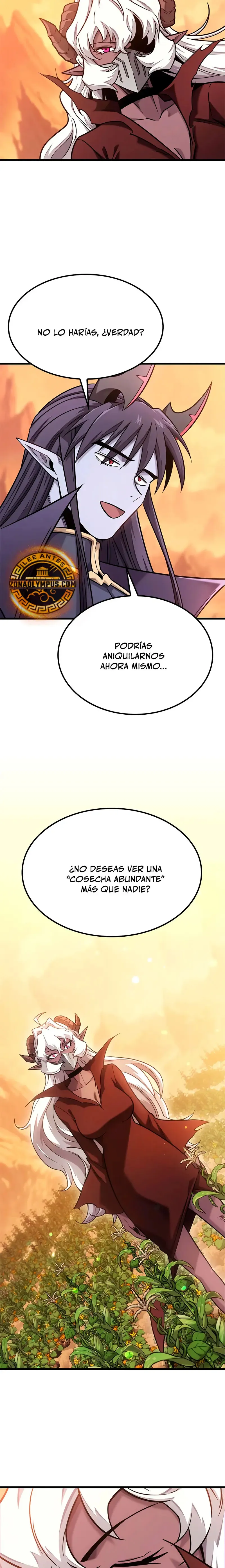 ¡Que abundante cosecha, señor demonio! Capítulo 45 en Línea - página 13
