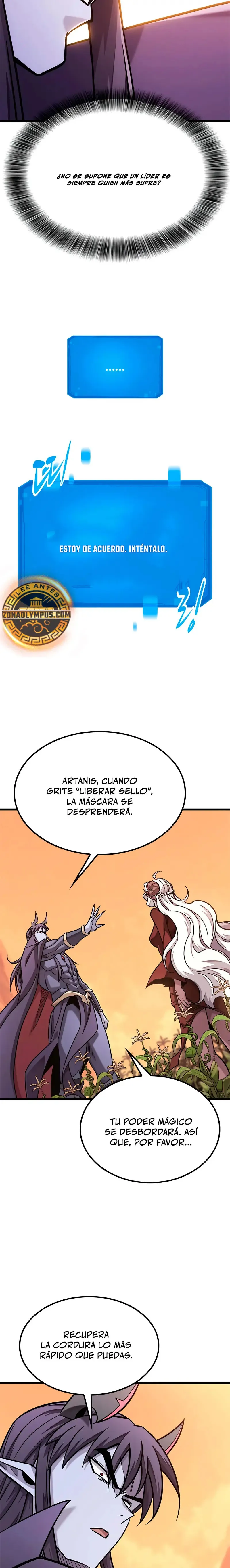 ¡Que abundante cosecha, señor demonio! Capítulo 45 en Línea - página 19