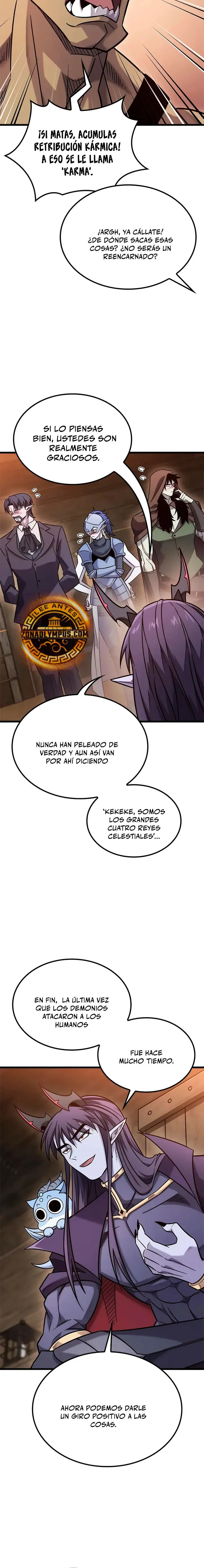 ¡Que abundante cosecha, señor demonio! Capítulo 52 en Línea - página 5