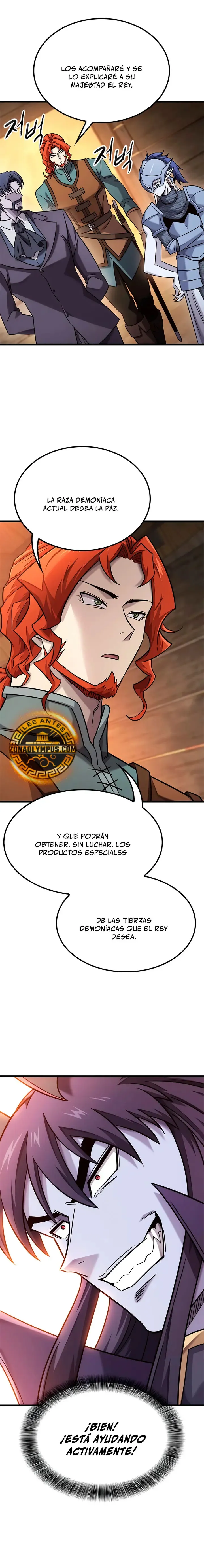 ¡Que abundante cosecha, señor demonio! Capítulo 52 en Línea - página 7