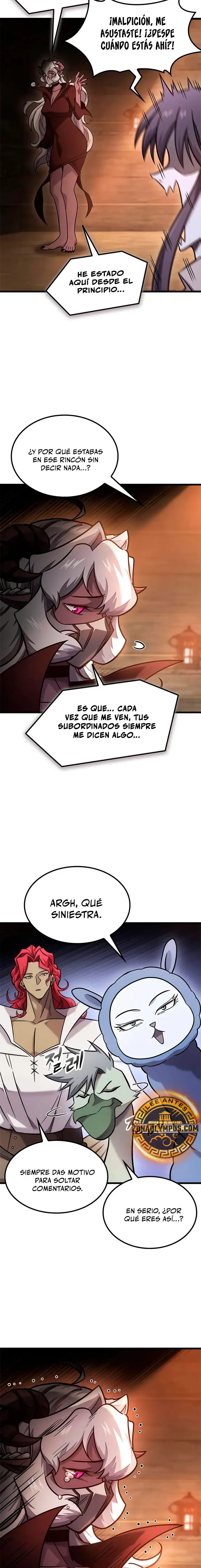 ¡Que abundante cosecha, señor demonio! Capítulo 52 en Línea - página 12
