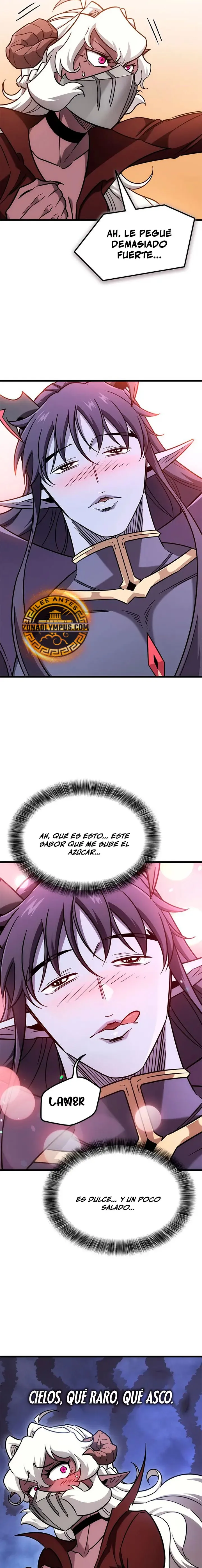 ¡Que abundante cosecha, señor demonio! Capítulo 58 en Línea - página 9