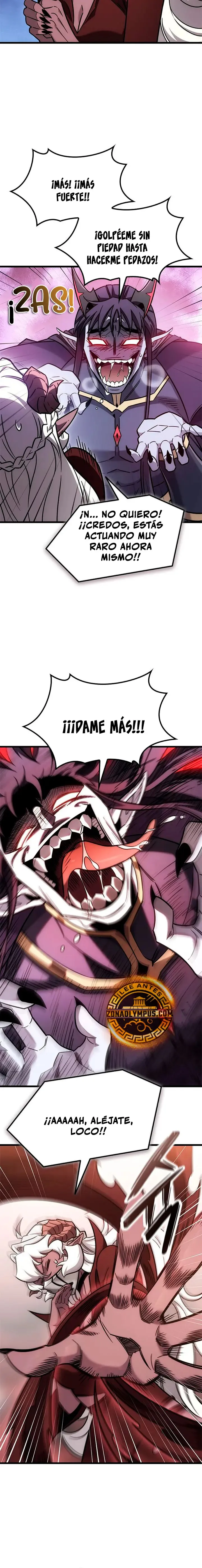 ¡Que abundante cosecha, señor demonio! Capítulo 58 en Línea - página 10