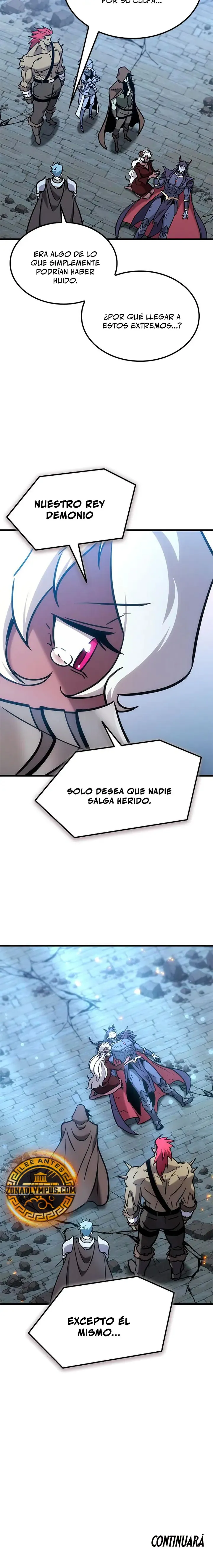 ¡Que abundante cosecha, señor demonio! Capítulo 58 en Línea - página 25
