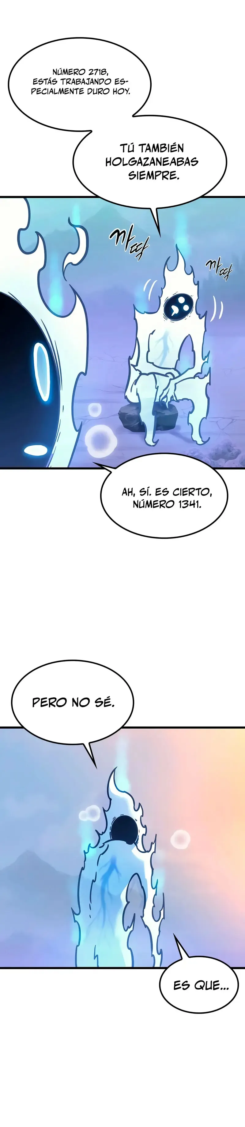 ¡Que abundante cosecha, señor demonio! Capítulo 6 en Línea - página 5