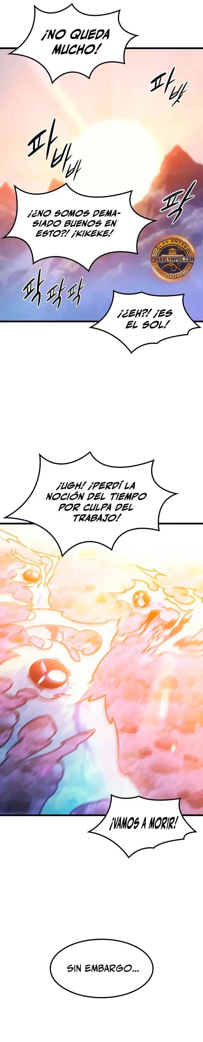 ¡Que abundante cosecha, señor demonio! Capítulo 6 en Línea - página 8