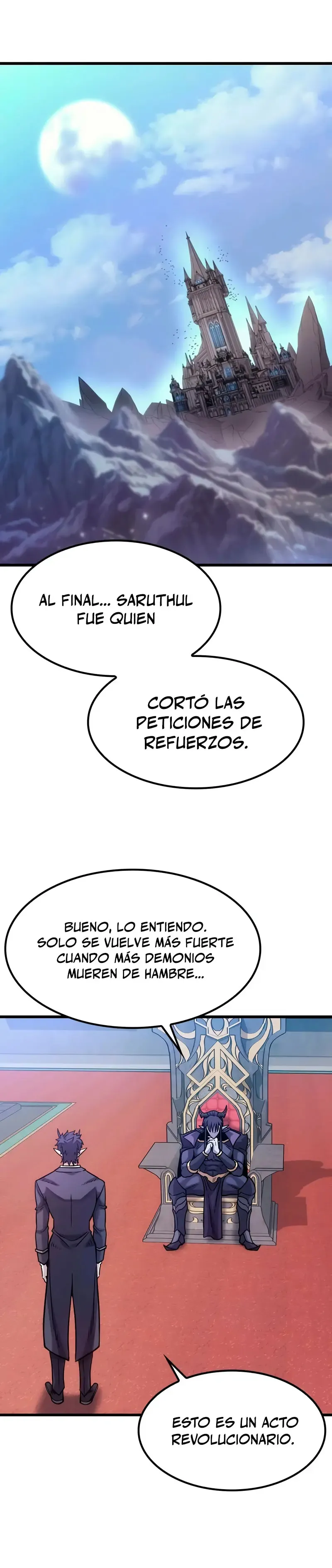 ¡Que abundante cosecha, señor demonio! Capítulo 6 en Línea - página 28