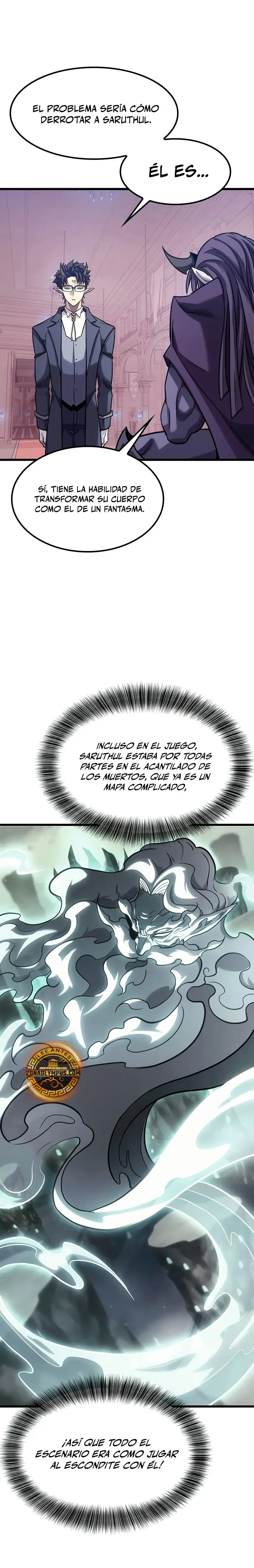 ¡Que abundante cosecha, señor demonio! Capítulo 6 en Línea - página 30