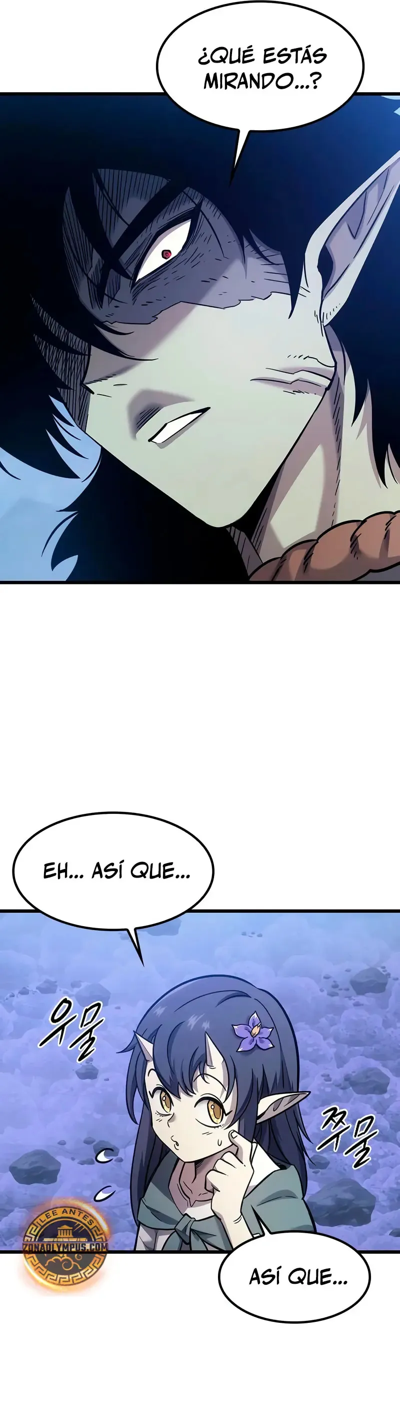 ¡Que abundante cosecha, señor demonio! Capítulo 6 en Línea - página 33