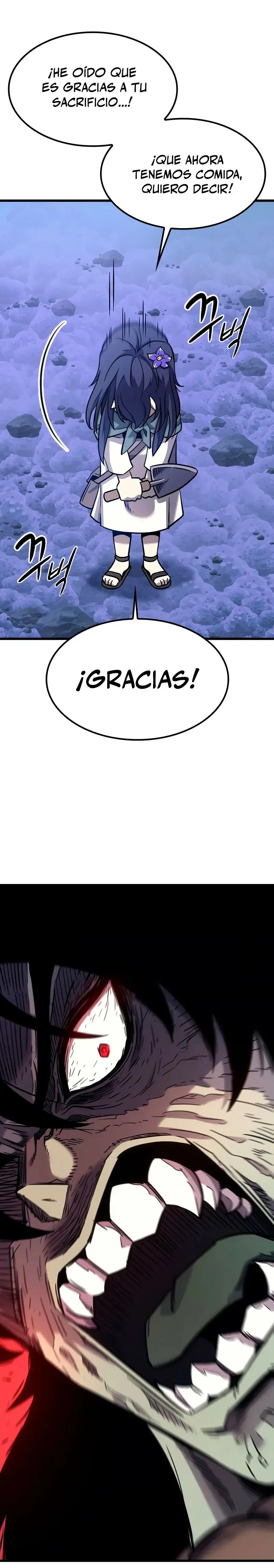 ¡Que abundante cosecha, señor demonio! Capítulo 6 en Línea - página 34