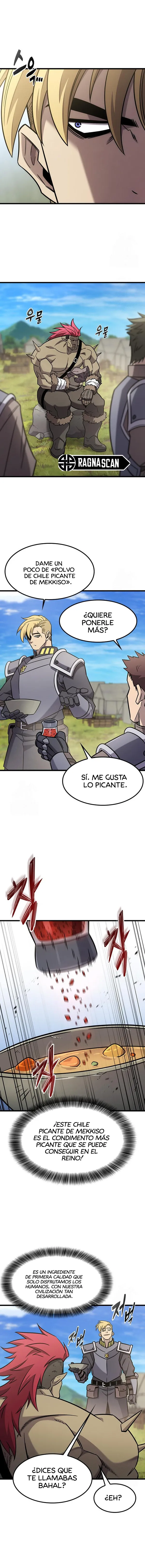 ¡Que abundante cosecha, señor demonio! Capítulo 61 en Línea - página 12