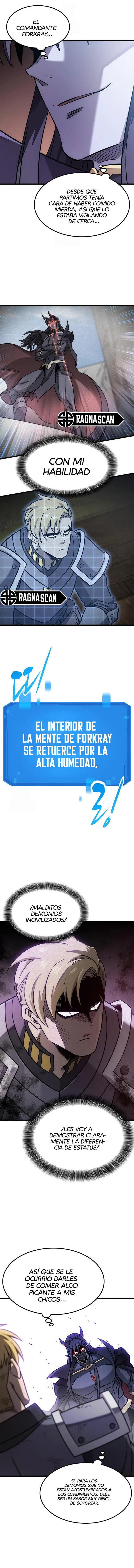 ¡Que abundante cosecha, señor demonio! Capítulo 62 en Línea - página 3