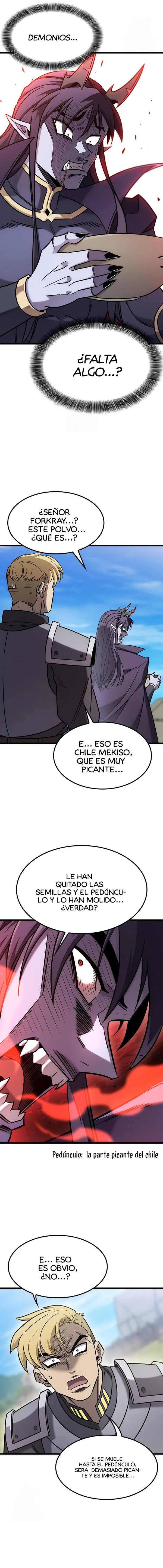 ¡Que abundante cosecha, señor demonio! Capítulo 62 en Línea - página 9