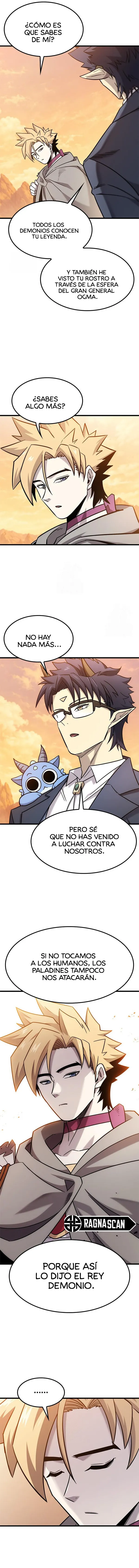 ¡Que abundante cosecha, señor demonio! Capítulo 63 en Línea - página 8