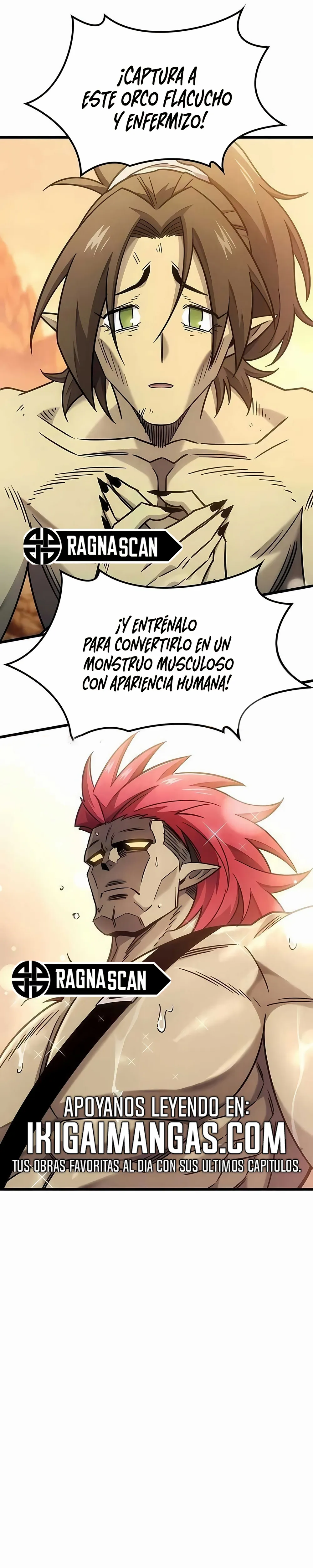 ¡Que abundante cosecha, señor demonio! Capítulo 65 en Línea - página 17