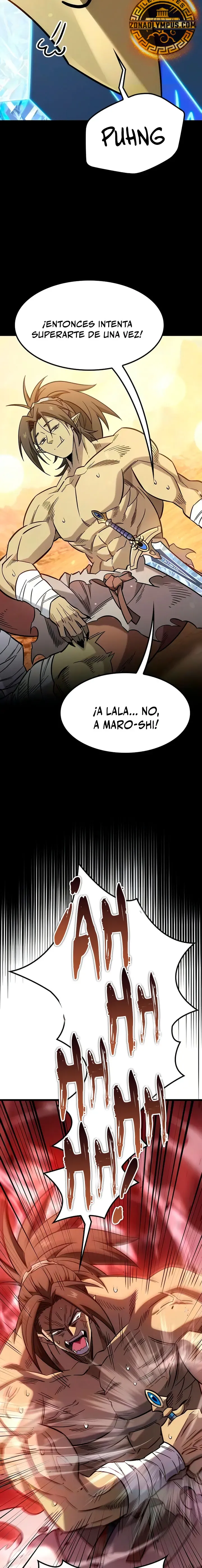 ¡Que abundante cosecha, señor demonio! Capítulo 67 en Línea - página 9