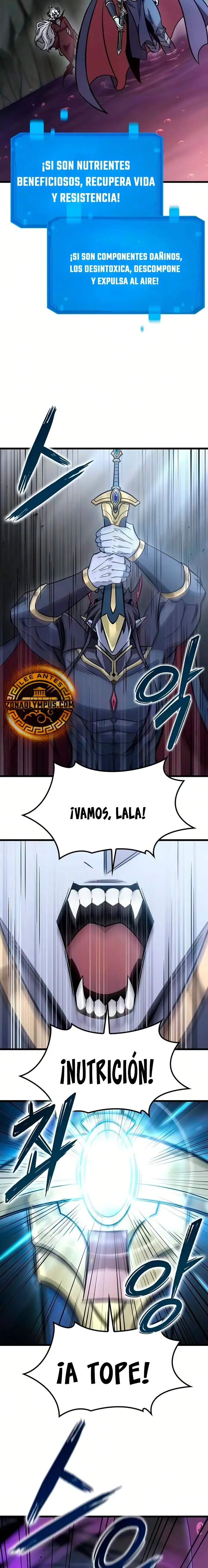 ¡Que abundante cosecha, señor demonio! Capítulo 67 en Línea - página 24