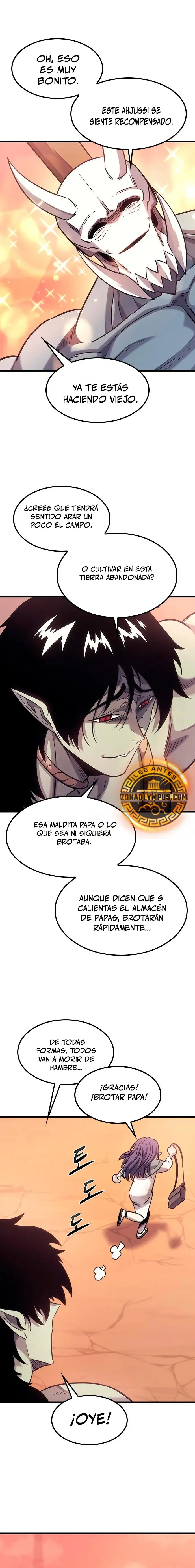 ¡Que abundante cosecha, señor demonio! Capítulo 7 en Línea - página 6