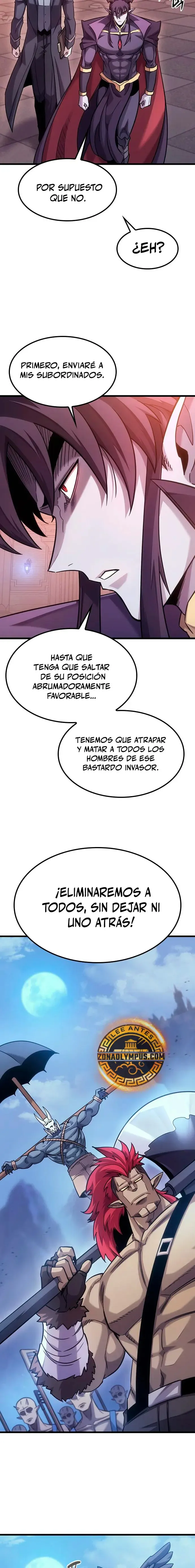 ¡Que abundante cosecha, señor demonio! Capítulo 7 en Línea - página 8