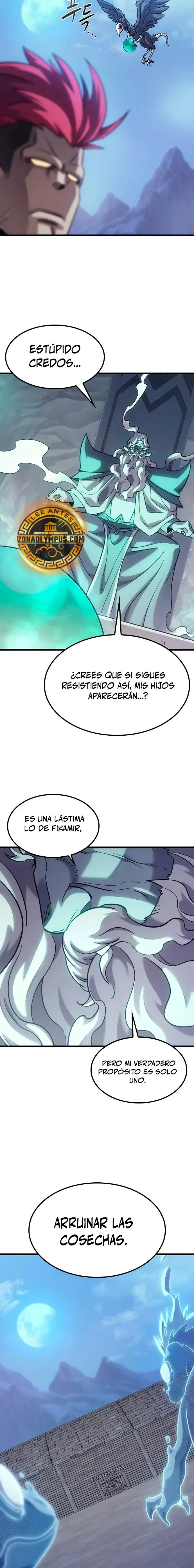 ¡Que abundante cosecha, señor demonio! Capítulo 7 en Línea - página 9