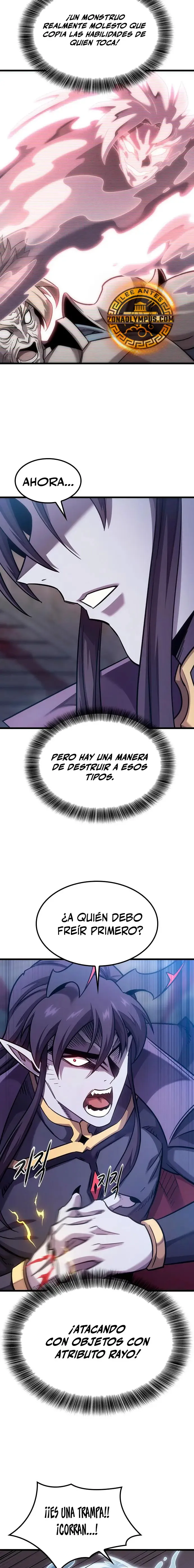 ¡Que abundante cosecha, señor demonio! Capítulo 7 en Línea - página 14