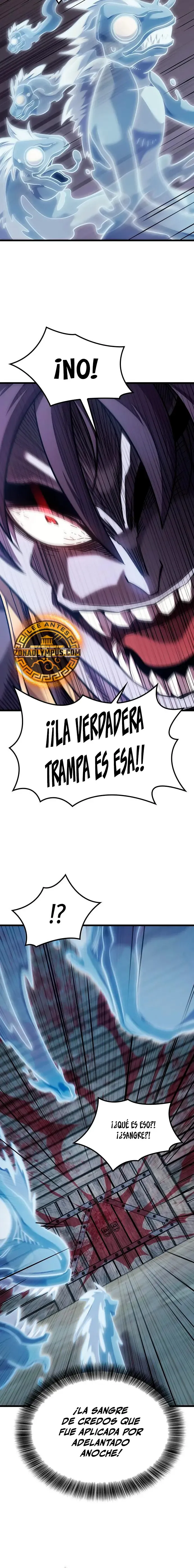 ¡Que abundante cosecha, señor demonio! Capítulo 7 en Línea - página 15