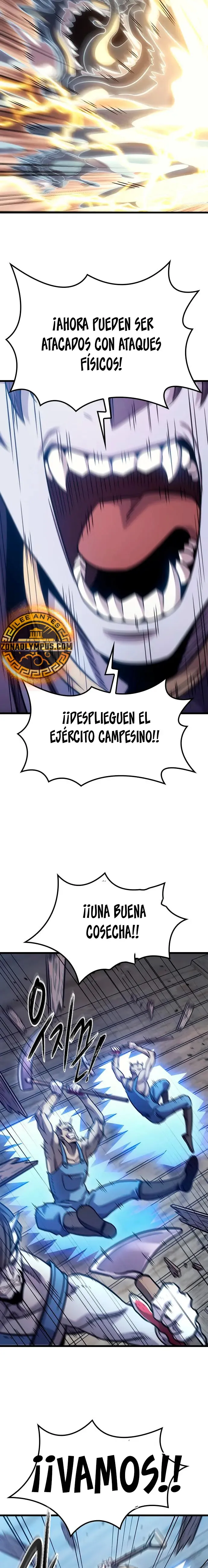 ¡Que abundante cosecha, señor demonio! Capítulo 7 en Línea - página 18