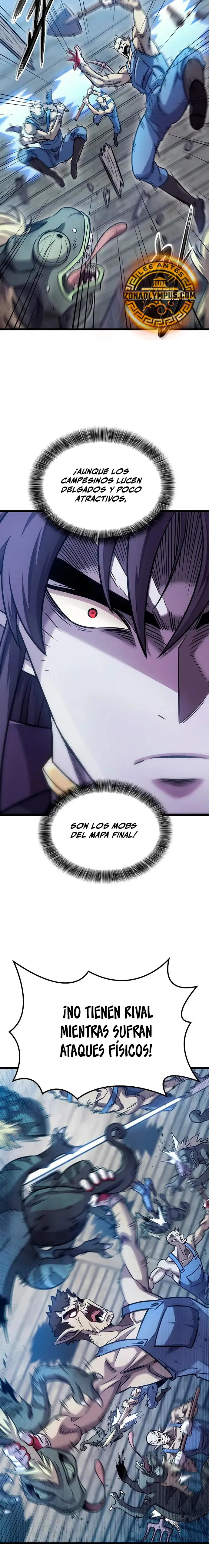 ¡Que abundante cosecha, señor demonio! Capítulo 7 en Línea - página 19