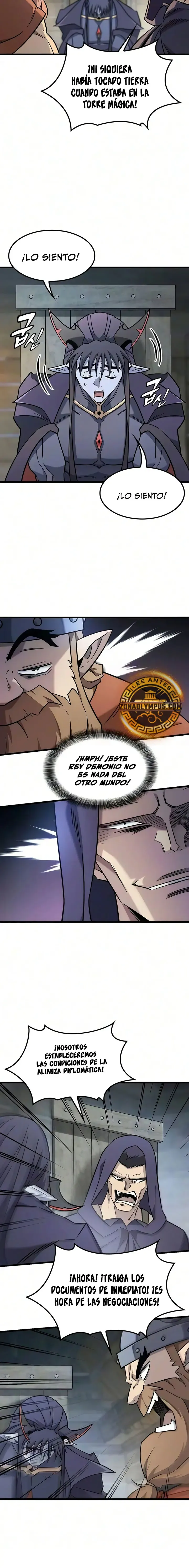 ¡Que abundante cosecha, señor demonio! Capítulo 72 en Línea - página 4