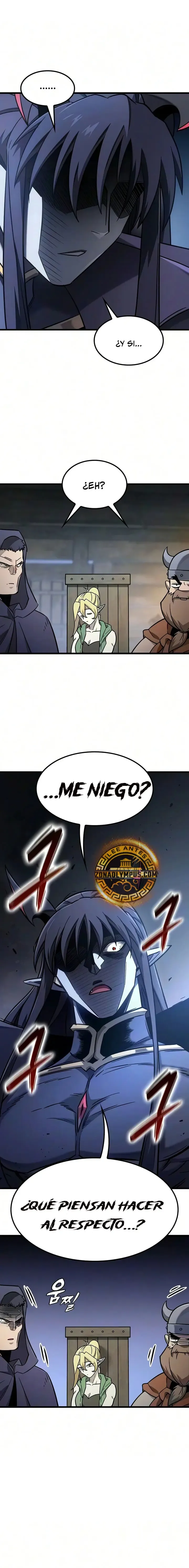 ¡Que abundante cosecha, señor demonio! Capítulo 72 en Línea - página 5
