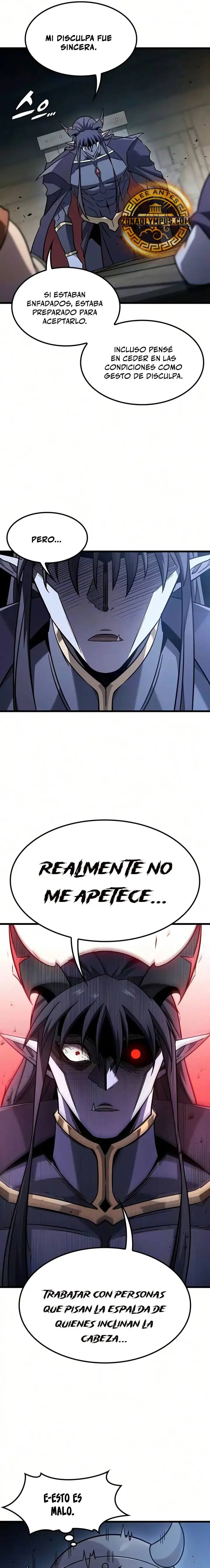 ¡Que abundante cosecha, señor demonio! Capítulo 72 en Línea - página 6
