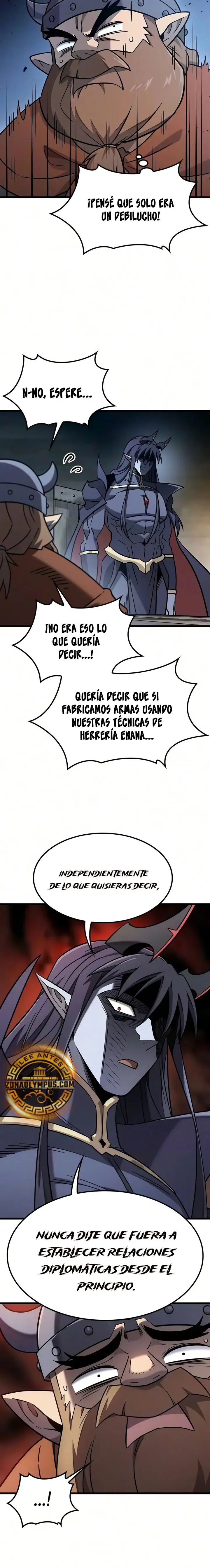 ¡Que abundante cosecha, señor demonio! Capítulo 72 en Línea - página 7