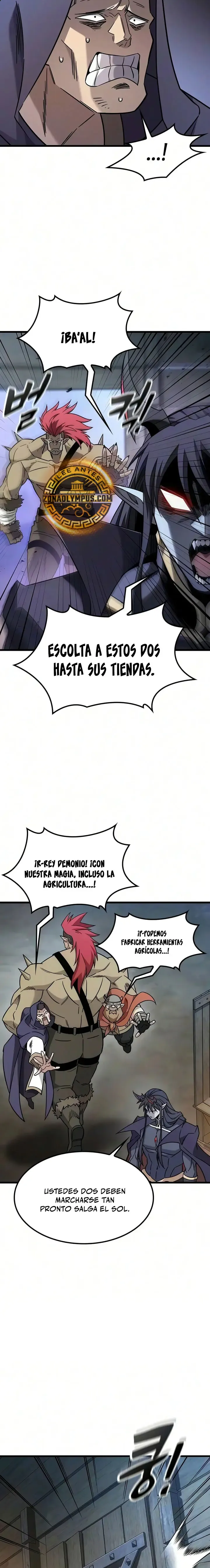 ¡Que abundante cosecha, señor demonio! Capítulo 72 en Línea - página 9
