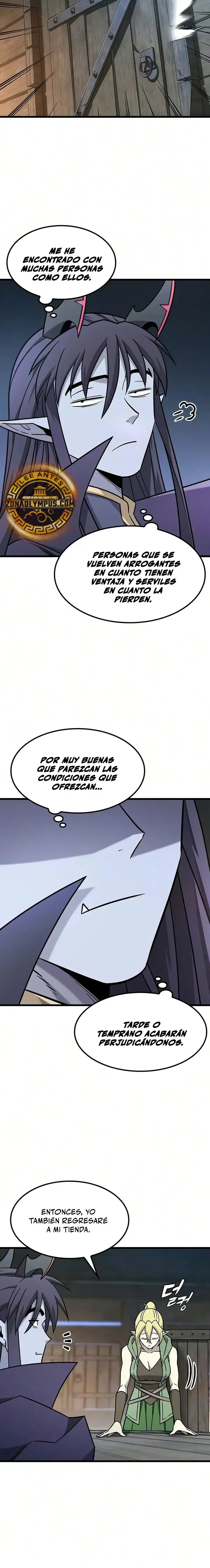 ¡Que abundante cosecha, señor demonio! Capítulo 72 en Línea - página 10