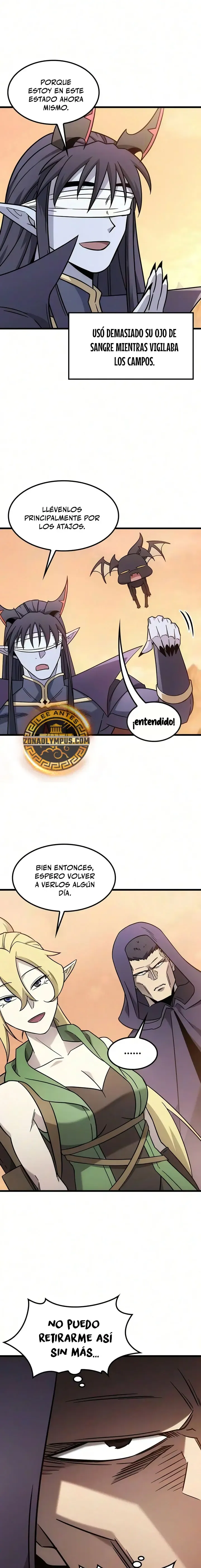 ¡Que abundante cosecha, señor demonio! Capítulo 72 en Línea - página 16