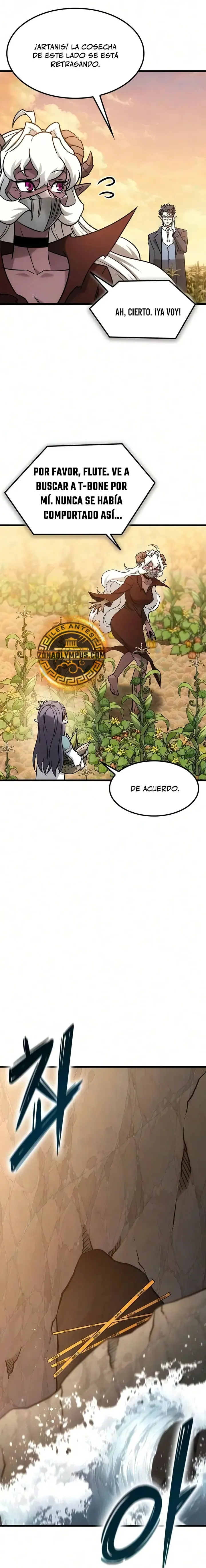 ¡Que abundante cosecha, señor demonio! Capítulo 72 en Línea - página 21