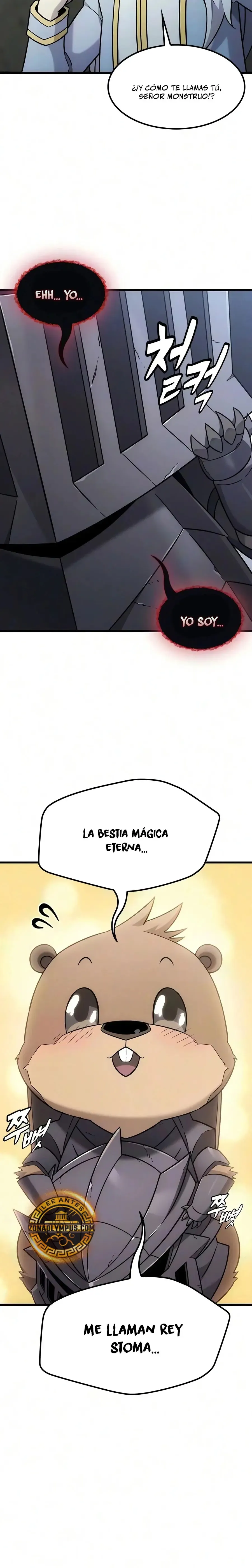 ¡Que abundante cosecha, señor demonio! Capítulo 74 en Línea - página 12