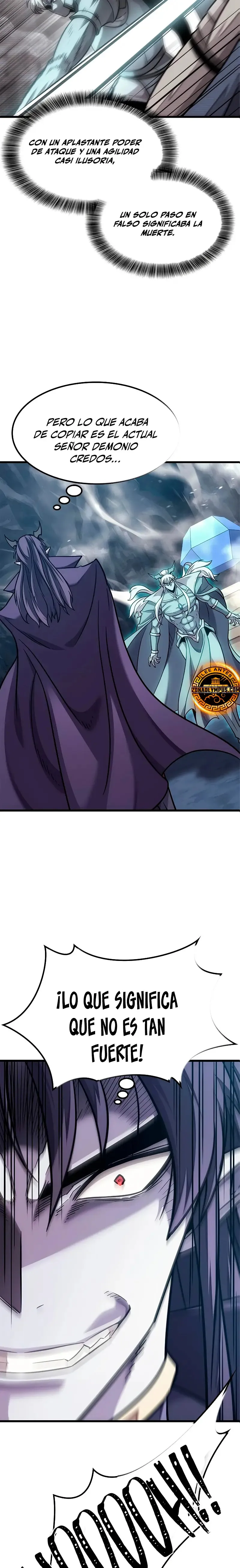¡Que abundante cosecha, señor demonio! Capítulo 9 en Línea - página 8