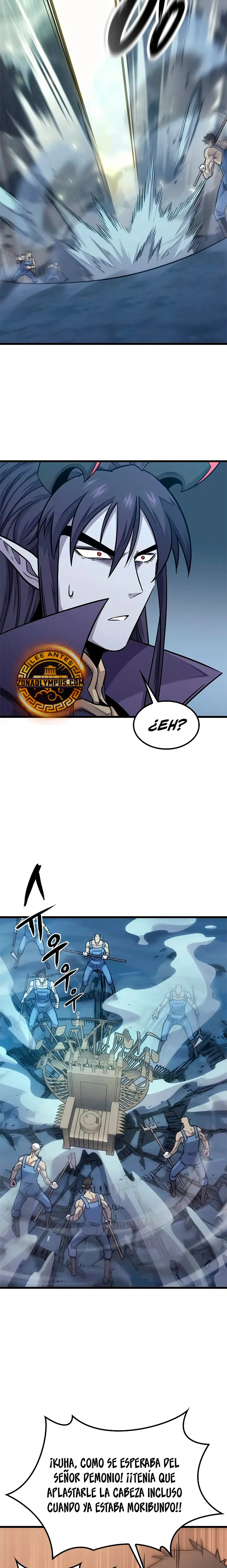 ¡Que abundante cosecha, señor demonio! Capítulo 9 en Línea - página 24